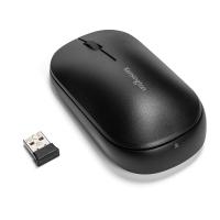 Accessori - Tastiere, Mouse Wireless 0000126796 MOUSE WIRELESS DOPPIO SURETRACK NERO