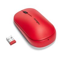 Accessori - Tastiere, Mouse Wireless 0000126852 MOUSE WIRELESS SURETRACK ROSSO