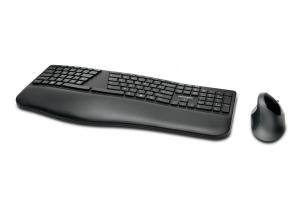 Accessories - Wireless Keyboard and Mouse 0000127002 SET TASTIERA+MOUSE WIRELESS PRO FIT