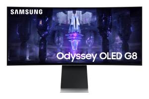 Monitor - from 30 to 39,9 inches 0000127571 G85SB 34 16:9 3840X2160 OLED
