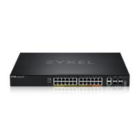 Networking - Switch 0000127837 SWITCH MANAGED LAYER 3 LITE STACKABLE, 24 POE