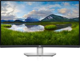 Monitor - Monitor da 30 a 39,9 pollici 0000128100 DELL 32 CURVED 4K UHD MONITOR S3221QSA 80CM (32)