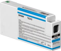 Consumables - Cartridges 0000128286 SINGLEPACK LIGHT CYAN T54X500 ULTRACHROME HDX/HD 350ML