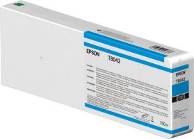 Consumabili - Cartucce 0000128293 SINGLEPACK LIGHT CYAN T55K500 ULTRACHROME HDX/HD 700ML