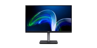 Monitor - Monitor da 24 a 29,9 pollici 0000128904 VERO CB243Ybemipruzx 23.8 LCD ZEROFRAME VGA HDMI