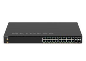 Networking - Switch 0000129473 28PT M4350-24G4XF MANAGED SWITCH