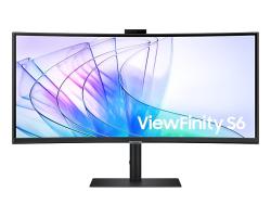 Monitor - Monitor da 30 a 39,9 pollici 0000129728 SAMSUNG S34A650 34.0 21:9 CURVED (1000R) 3440X1440 VA-LED