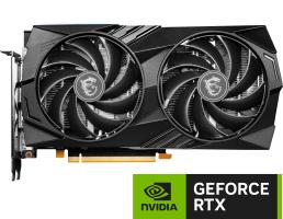 Components - Video Cards 0000129756 RTX 4060 GAMING X 8G