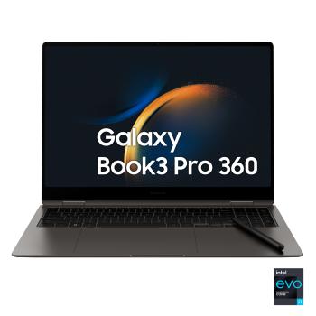 0000125202 GALAXY BOOK3pro360 16 I7 16GB 512GB W11P 24 MESI