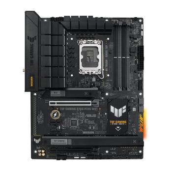 0000125386 ASUS MB B760, TUF GAMING B760M-PLUS WIFI, LGA 1700, USB3.2GEN2X2, WIFI 6, 90MB1ET0-M0EAY0