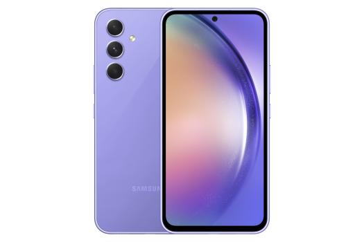 0000125454 GALAXY A54 5G 6.4FHD+ 8GB+256GB LAVENDER