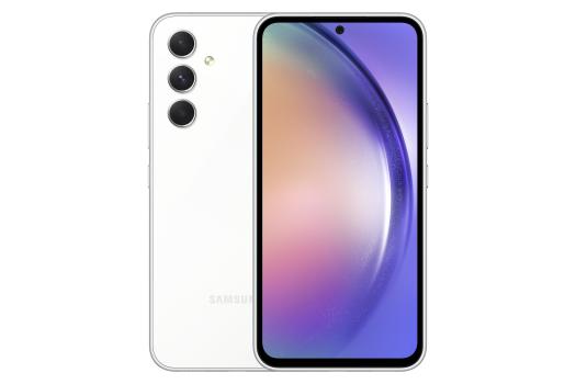 0000125458 GALAXY A54 5G 6.4FHD+ 8GB+256GB WHITE