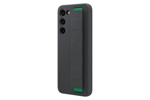 0000125512 SILICONE GRIP CASE BLACK S23 PLUS