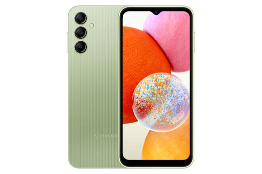 0000125580 GALAXY A14 6.6IN 4GB 128GB LIME