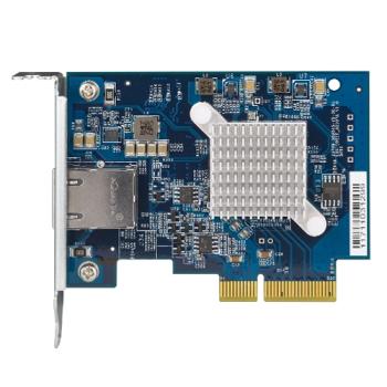 0000125709 SINGLEPORT 10GBE NW EXP CARD (10GBASE-T) PCIE GEN3 X4