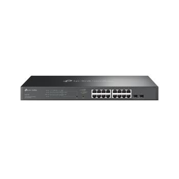 0000126677 JETSTREAM 18-PORT GIGABIT SMART SWITCH WITH 16-PO