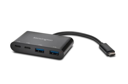 0000126769 HUB A 4 PORTE USB-C CH1000