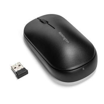 0000126796 MOUSE WIRELESS DOPPIO SURETRACK NERO