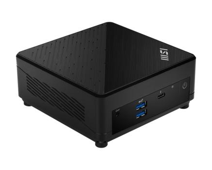 0000127022 MSI MINI PC Cubi 5 12M-004EU i3-1215U 8GB 256GB SSD WIN 11 PRO