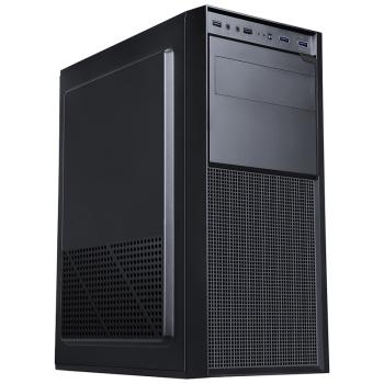 0000128013 Case WINCO OM - Middle Tower ATX, PSU 500W, 2xUSB3.0