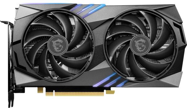 0000128106 MSI VGA GEFORCE RXT 4060 TI, RTX 4060 Ti GAMING X 8G, 8GB GDDR6, DP*3/HDMI