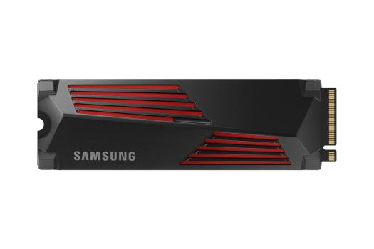 0000128500 SSD 2T 990 PRO CON DISSIPATORE