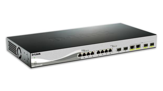 0000128926 12 PORT SMART MANAGED SWITCH INCLUDING 10X10 SFP