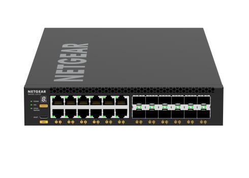 0000129476 24PT M4350-12X12F MANAGED SWITCH