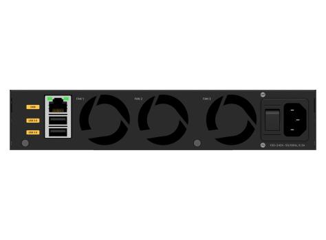 0000129477 16PT M4350-8X8F MANAGED SWITCH