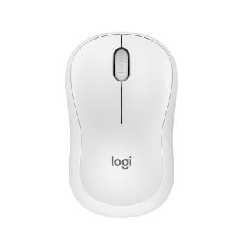 0000129639 LOGITECH M240 SILENT BT MOUSE OFF WHITE - EMEA-808