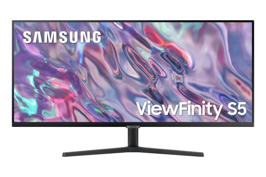 0000129778 Monitor Samsung 34'' ViewFinity S5 S34C502G