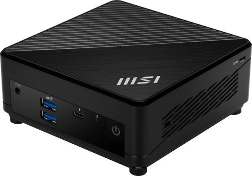 0000129852 MSI MINI PC BAREBONE CUBI 5 12M-003BEU i3-1215U