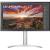 Monitor - from 26 to 29,9 inch 0000125533 LG MONITOR 27 LED IPS 3840x2160 16:9 5MS 400 CDM, PIVOT, USB-C DOCK, DP/HDMI, MULTIMEDIALE