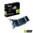 0000125155 ASUS VGA GEFORCE GT 710, GT710-SL-2GD3-BRK-EVO, 2GB GDDR3, VGA/DVI/HDMI, 90YV0I70-M0NA00