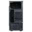 0000125304 CABINET ITEK MICROATX MIDI TOWER MODELLO THEON - ALIM 500W FAN 12CM - 2XUSB3.0 FRONTALI - COLORE BLACK (ITOCMPTO)