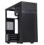 0000125304 CABINET ITEK MICROATX MIDI TOWER MODELLO THEON - ALIM 500W FAN 12CM - 2XUSB3.0 FRONTALI - COLORE BLACK (ITOCMPTO)