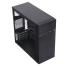 0000125304 CABINET ITEK MICROATX MIDI TOWER MODELLO THEON - ALIM 500W FAN 12CM - 2XUSB3.0 FRONTALI - COLORE BLACK (ITOCMPTO)