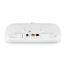 0000125351 WIRELESS ACCESS POINT ZYXEL WAX640S-6E-EU0101F NEBULAFLEX PRO WIFI6E DUALRADIO 4X4 802.11ABGN/AC/AX 7775MBPS- ANT.SMART INT.