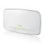 0000125351 WIRELESS ACCESS POINT ZYXEL WAX640S-6E-EU0101F NEBULAFLEX PRO WIFI6E DUALRADIO 4X4 802.11ABGN/AC/AX 7775MBPS- ANT.SMART INT.