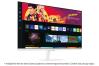 0000125493 S32BM701U 32IN LED 3840X2160 16:9 3000:1 4MS 300CD/M2 VA HDMI