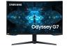 0000125498 ODYSSEY G7 32IN 2560X1440 240HZ 1MS 2500:1 16:9 DP/HDMI/USB