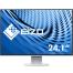 0000125710 EIZO MONITOR 24,1 LED IPS 16:10 1920X1200 350 CDM, DVI/DP/HDMI, PIVOT, FLEXSCAN EV2456-WT, BIANCO