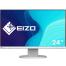 0000125711 EIZO MONITOR 23,8 LED IPS 16:9 FHD 5MS 250 CDM, DP/HDMI, USB-C, PIVOT, FLEXSCAN EV2480-WT, BIANCO