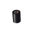 0000125851 PREMIUM WAX BLACK LENGTH 300M 80 TD-4T TRANSFER RIBBONS