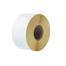 0000125855 PAPER UNCOATED WHITE 2940PCS/R 102 X 74MM TJ SINGLE LABEL ROLL