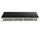 0000126402 D-LINK SWITCH 48-PORT 10/100/1000BASE-T + 4-PORT 1 GBPS SFP PORTS METRO ETHERNET SWITCH