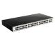 0000126402 D-LINK SWITCH 48-PORT 10/100/1000BASE-T + 4-PORT 1 GBPS SFP PORTS METRO ETHERNET SWITCH