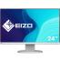 0000126744 EIZO MONITOR 24,1 LED IPS 16:9 FHD 5MS 250 CDM, DP/HDMI, PIVOT, HUB USB-C, FLEXSCAN EV2490-WT, BIANC