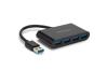 0000126768 HUB A 4 PORTE USB 3.0 UH4000