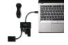 0000126769 HUB A 4 PORTE USB-C CH1000